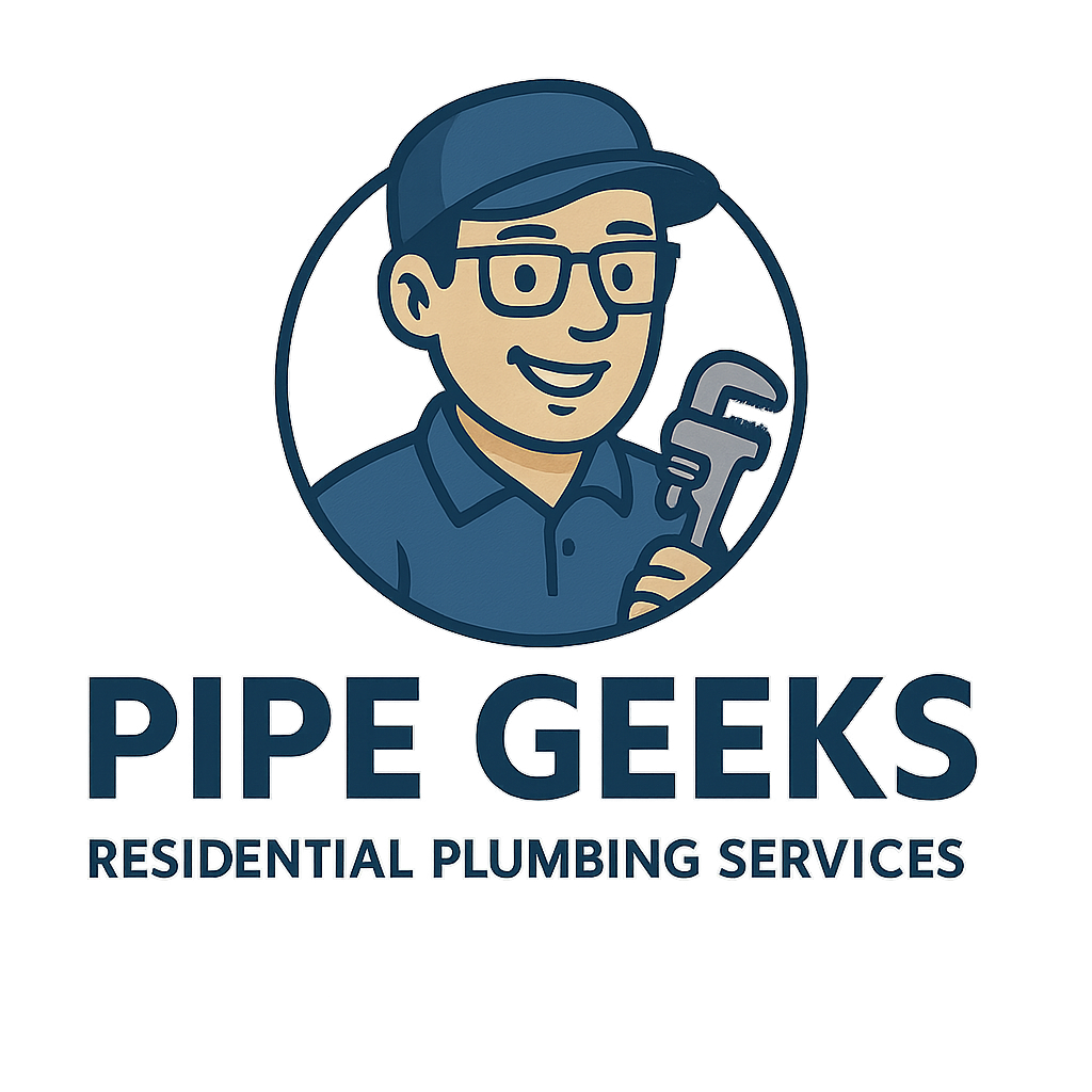 Pipe Geeks Residential Plumbing Services
